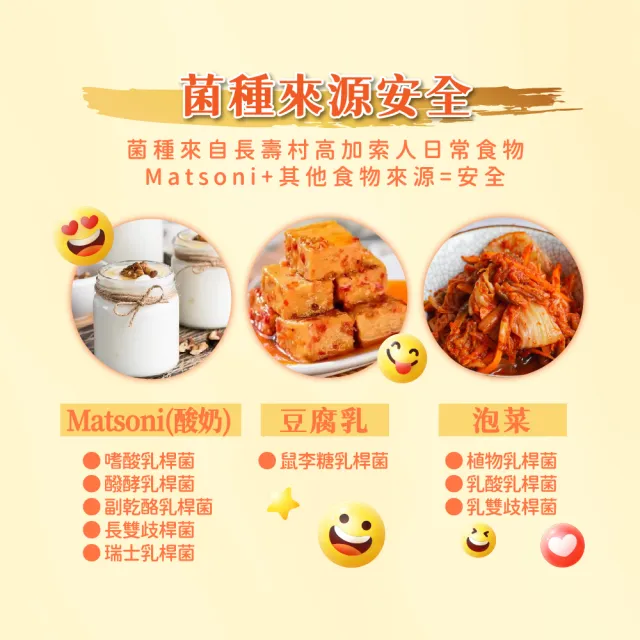 【So Lucky 珍欣運】珍好益生菌*4盒(30包/盒 日本國寶紫蘇葉、專利共生15益菌、木瓜酵素及鳳梨酵素)
