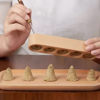 【YAOCHEN 瑤辰】艾塔模具(艾塔模具 制作艾绒模具 艾绒艾塔模具)