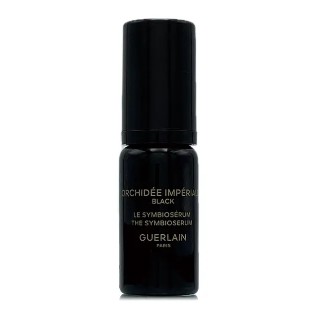 【Guerlain 嬌蘭】黑蘭鑽極萃超能精華5ml