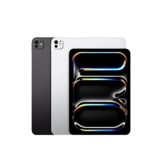 【Apple】2025 iPad Pro M5晶片/13吋/WiFi/512G 平板電腦