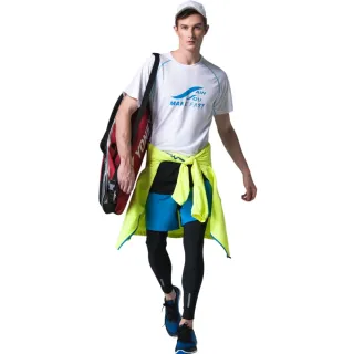 【SAIN SOU 聖手牌】短袖運動休閒T恤圓領衫(T26819-14)