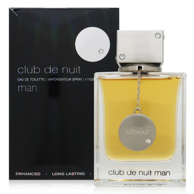 【ARMAF】Club De Nuit 夜店狂歡男性淡香水 EDT 105ml