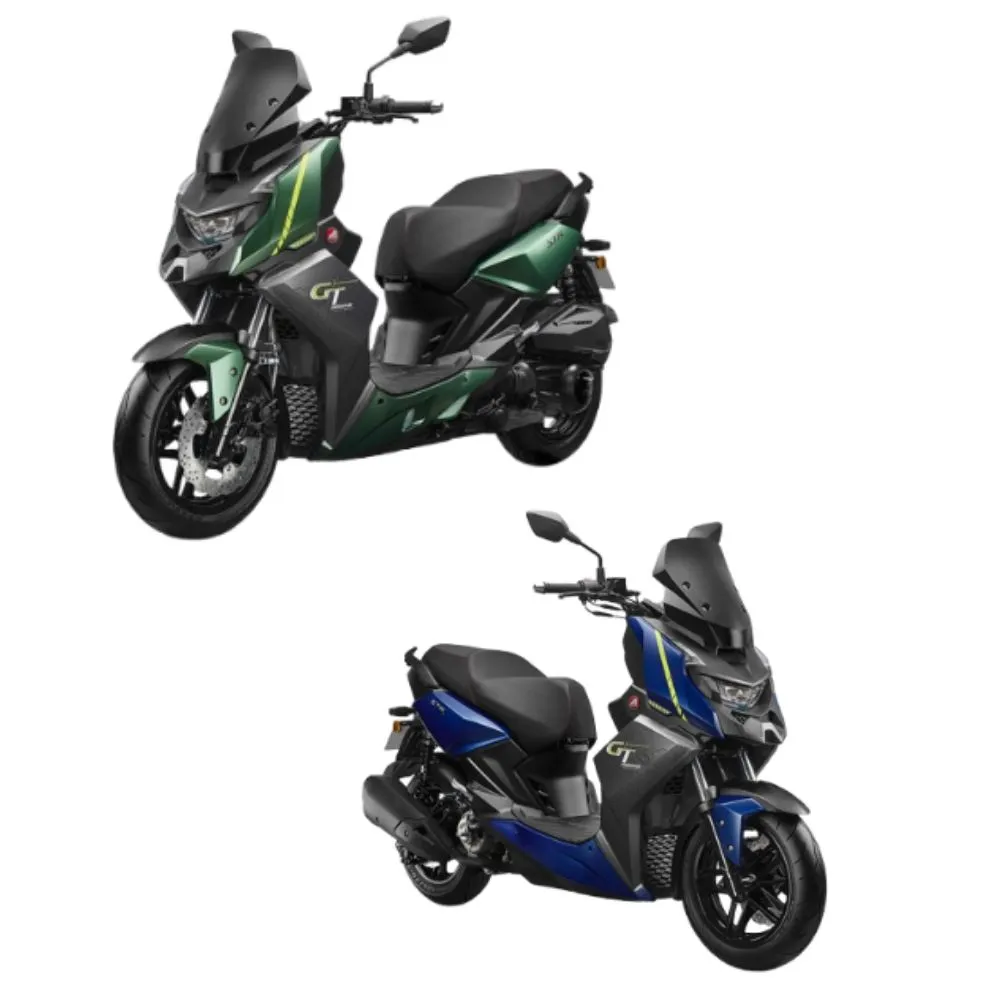 【AEON 宏佳騰】STR 300 GT(300CC/黃牌/重機/大羊/速可達/機車/普洛吉村重機)