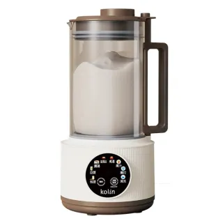 【Kolin 歌林】1.5L冷熱全營養調理破壁機KJE-HC07旗艦機(豆漿機 調理機 果汁機 破壁機)