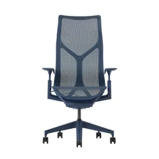 【Herman Miller】ystore雅浩家具_COSM 暮夜藍 人體工學椅(電腦椅、會議椅、休閒椅、辦公椅)