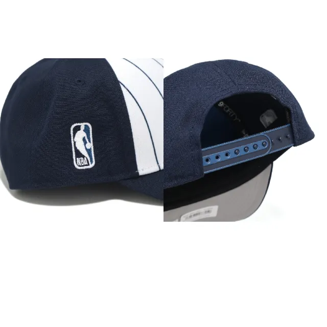 【NEW ERA】棒球帽 940MC AF NBA25 Tipoff Timberwolves 明尼蘇達灰狼 深藍(NE60760898)