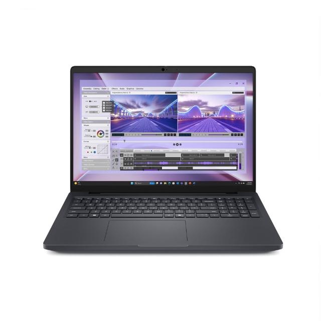 【DELL 戴爾】16吋Ultra 9 輕薄AI筆電(Dell Pro Max/MC16250-U9-RTX2000/U9-285H/16G/512G/RTX2000/W11P)