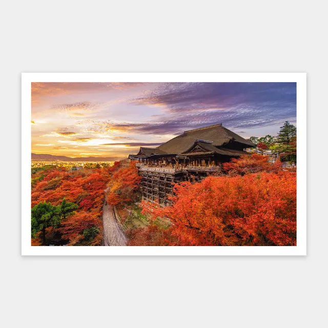 【Pintoo】拼圖1000片 - 日本京都 - 清水寺(交換禮物/聖誕禮物/新年禮物)