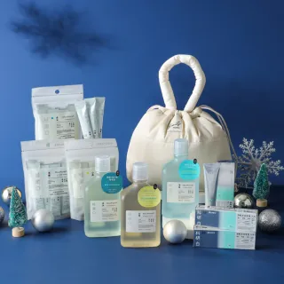 【刷樂】聖誕美妝袋-刷樂口腔組