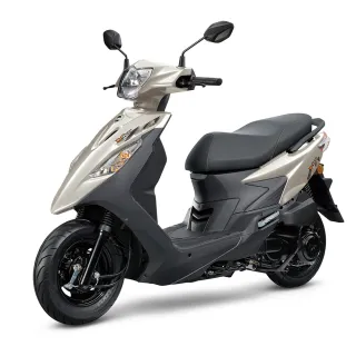 【SYM 三陽】VIVO 活力 125 碟煞 CBS(2025年全新機車)