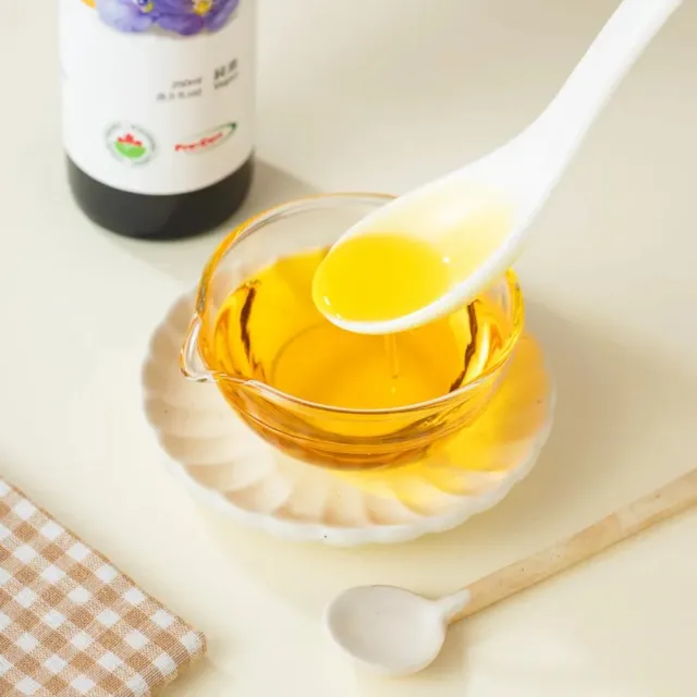 【里仁】有機亞麻籽油250g