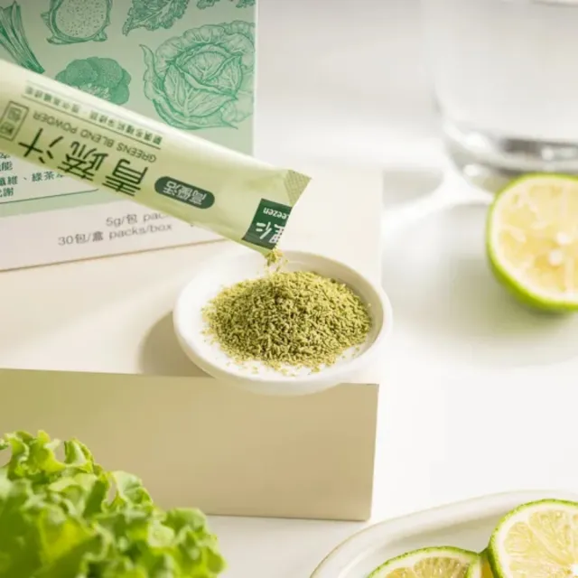 【里仁】青蔬汁150g