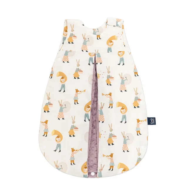 【La Millou】豆豆防踢被/防踢背心_70cm分腿扣(多款可選)