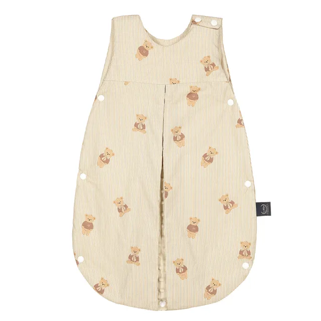 【La Millou】豆豆防踢被/防踢背心_70cm分腿扣(多款可選)