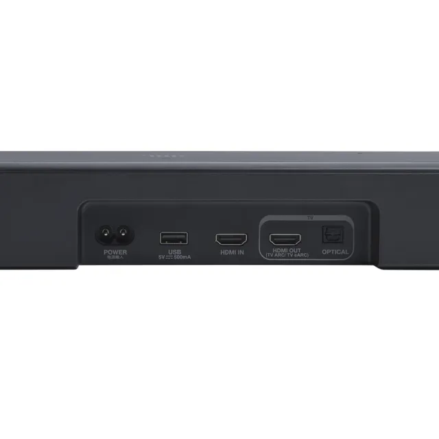 【JBL】BAR 500MK2 5.1 聲道家庭劇院喇叭