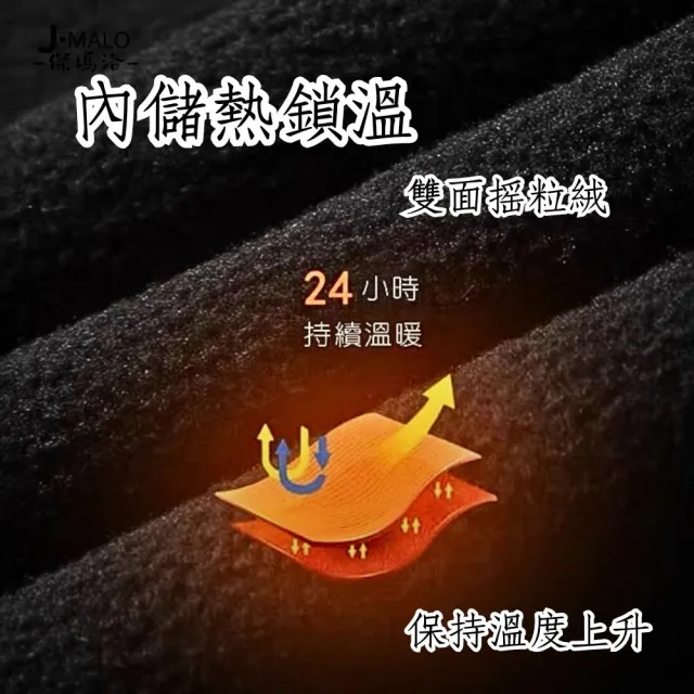 【J.Malo】三合一衝鋒外套(衝鋒外套 連帽外套 衝鋒衣 登山服 防風外套)