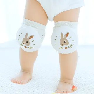 【Vanibaby】寶寶專用護膝2雙替換組(2雙花色不重複 隨機出)