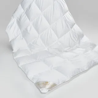 【皇室羽毛工房】綠能恆溫 輕奢羽絨薄被(單人)