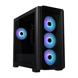 【華碩平台】R7 八核 RTX 5060Ti 16G {昆貝津V}電競機(R7-7700/B650/32G D5/1TB)