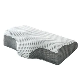 【NITORI 宜得利家居】蝶型記憶枕 NATURAL FIT2(枕頭 枕芯  記憶枕)