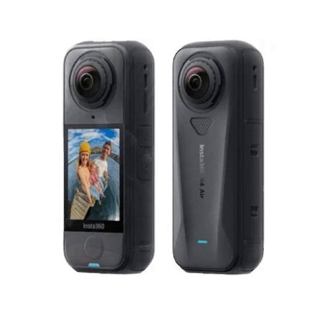 【Insta360】X5 8K全景運動相機-標準版皓月白(先創公司貨)