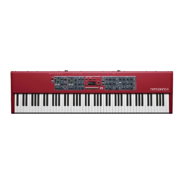 【NORD】Piano 6 88鍵 電鋼琴(公司貨保證)
