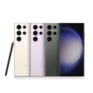 【Samsung 三星】A級福利品 Galaxy S23 Ultra 6.8吋(12G/256G)