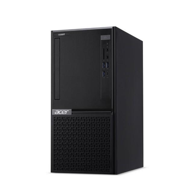 【Acer 宏碁】微軟M365組★i5六核電腦(VH3760T/i5-12400/16G/1T HDD+512G SSD/W11)