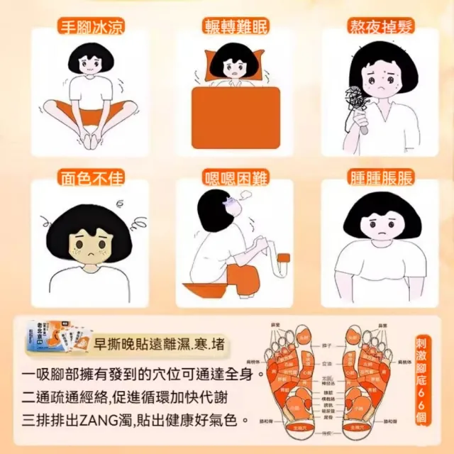 【YAOCHEN 瑤辰】買1送1-老北京12味中藥足貼120貼(艾草足貼 中草藥足貼 睡眠足貼 護足貼 排濕貼)