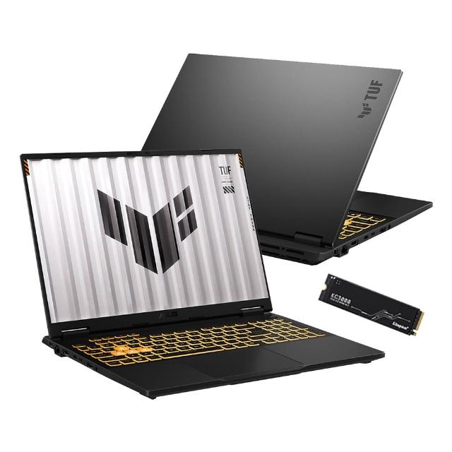 【ASUS】升級2TB組★16吋i5 RTX5050電競筆電(FX608JH-0021A13450HX/i5-13450HX/16G/512GB/W11)
