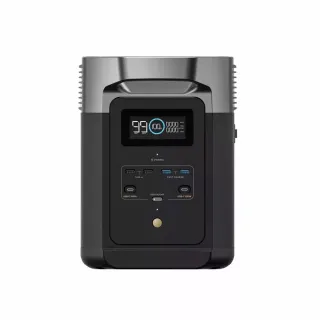 【ECOFLOW】原廠直營 DELTA 2 戶外儲電設備  加贈收納包(儲能電源 防颱必備 停電神器)