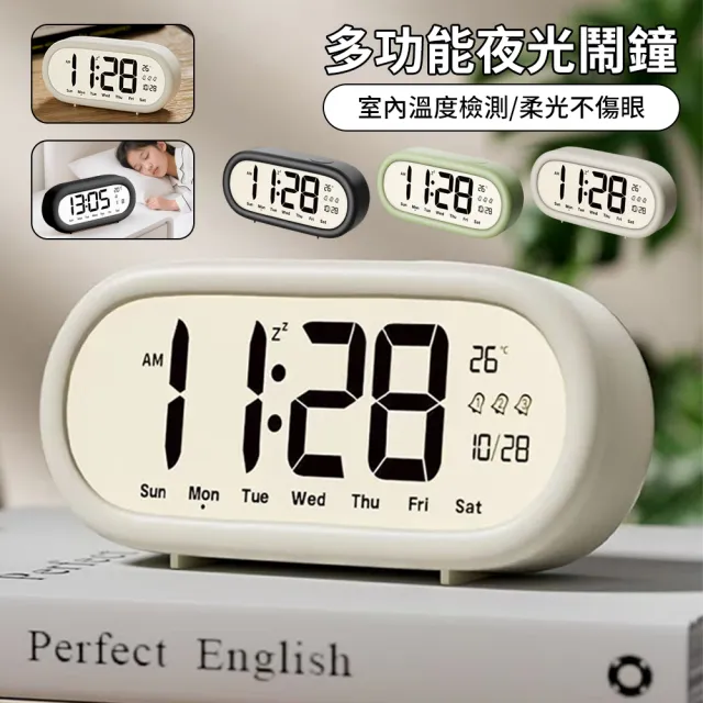 【2026】電子鬧鐘推薦ptt》10款高評價人氣品牌排行榜 | 好吃美食的八里人