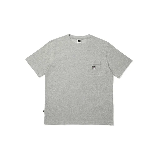 【Kodak Apparel】柯達 彩虹Sorona機能排汗口袋T 五色可選(K5223LRS15)