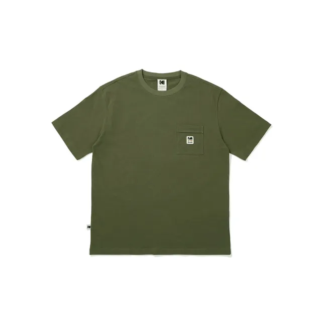【Kodak Apparel】柯達 彩虹Sorona機能排汗口袋T 五色可選(K5223LRS15)
