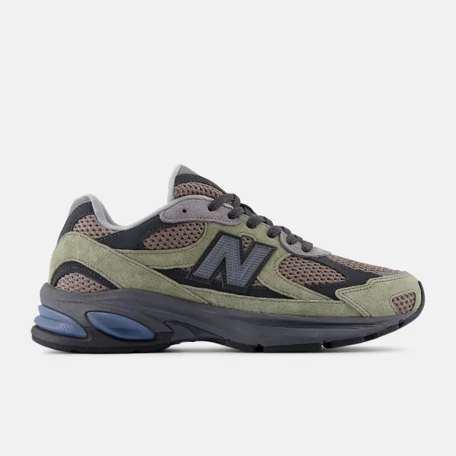 【NEW BALANCE】NB 休閒鞋 男鞋 女鞋 運動鞋 灰綠 U2010ETN-D楦