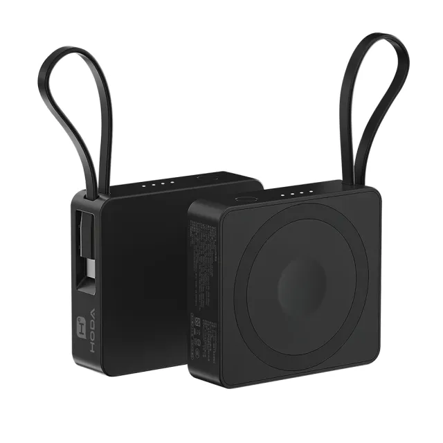 【HODA】PB05M 8000mAh 20W 三合一藍牙防丟磁吸行動電源