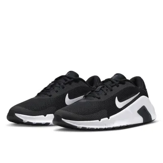 【NIKE 耐吉】訓練鞋 女鞋 運動鞋 健身 緩震 W FLEX TRAIN 黑 HV9981-003