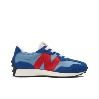 【NEW BALANCE】NB 童鞋_PH327VD-W_男童/女童_藍紅色