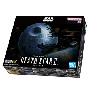 【PowerFalcon】STAR WARS 星際大戰 1/2700000 死星 II(萬代 BANDAI 5065572)