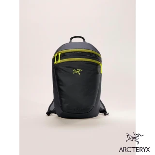 【Arcteryx 始祖鳥官方直營】Heliad 15L 多功能後背包(黑/地衣綠)