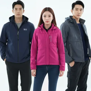 【遊遍天下】男女款GlobeTex防水防風保暖刷毛軟殼/外套/長褲/ 防潑/保暖褲/防水外套 多款多色(S-5L 大尺碼)