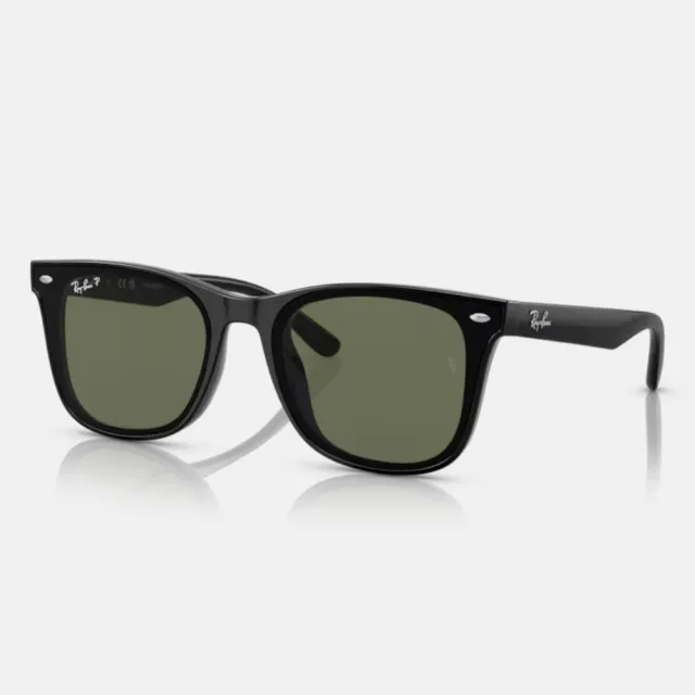 【RayBan 雷朋】膠框偏光抗UV太陽眼鏡(RB4391D-601/9A、RB4391D-601/81 65mm 偏光鏡片)