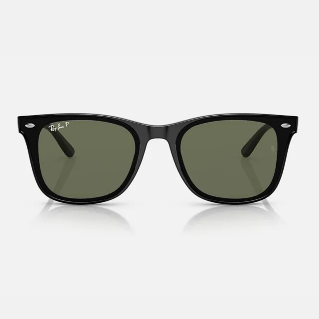【RayBan 雷朋】膠框偏光抗UV太陽眼鏡(RB4391D-601/9A、RB4391D-601/81 65mm 偏光鏡片)