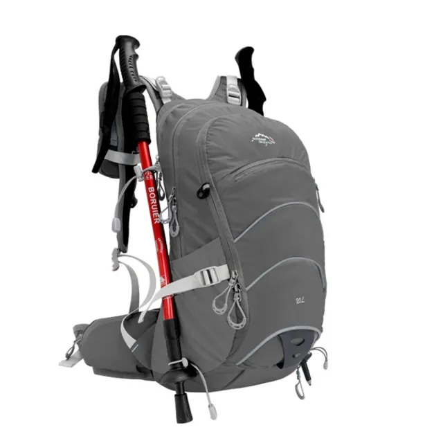 【May Shop】雙11 新色 20公升自行車背包男女輕便專業戶外登山健行旅行後背包