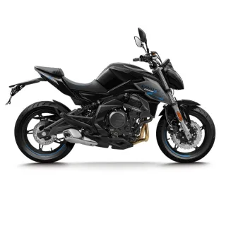 【CFMOTO】現車 買就送機油5罐 春風650NK 22(/650CC/擋車/機車/公司車/普洛吉村重機)