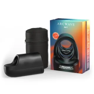 【Arcwave】Ion 2 氣流式震動自慰器
