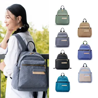 【satana】強打推薦★旅行後背包/輕量後背包 速達(多款可選)