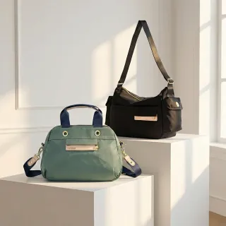 【satana】Soldier 通勤斜背包/手提斜背包(多款任選)