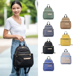 【satana】經典款★旅行後背包/輕量後背包/手提包/筆電包(多款任選)