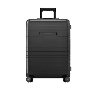 【HORIZN STUDIOS】26吋 ESSENTIAL 行李箱H6 亮黑(行李箱)
